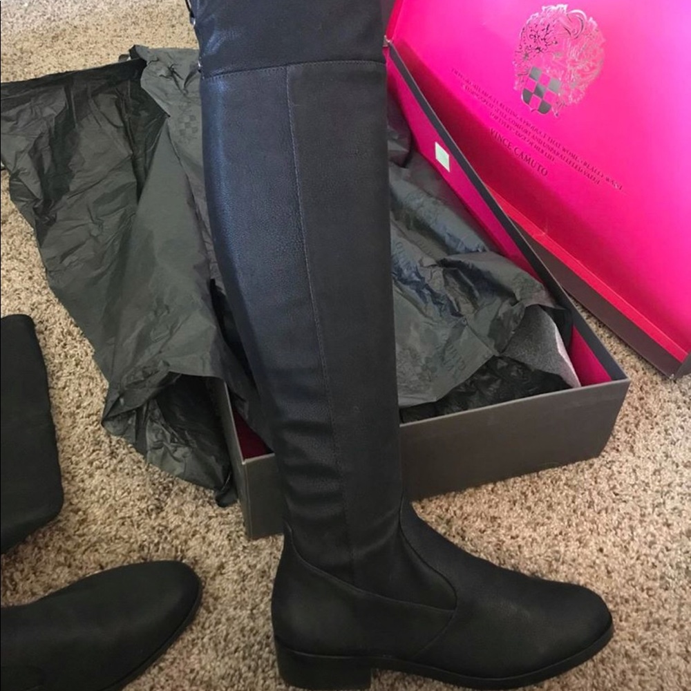 Vince Camuto Knee High Boots